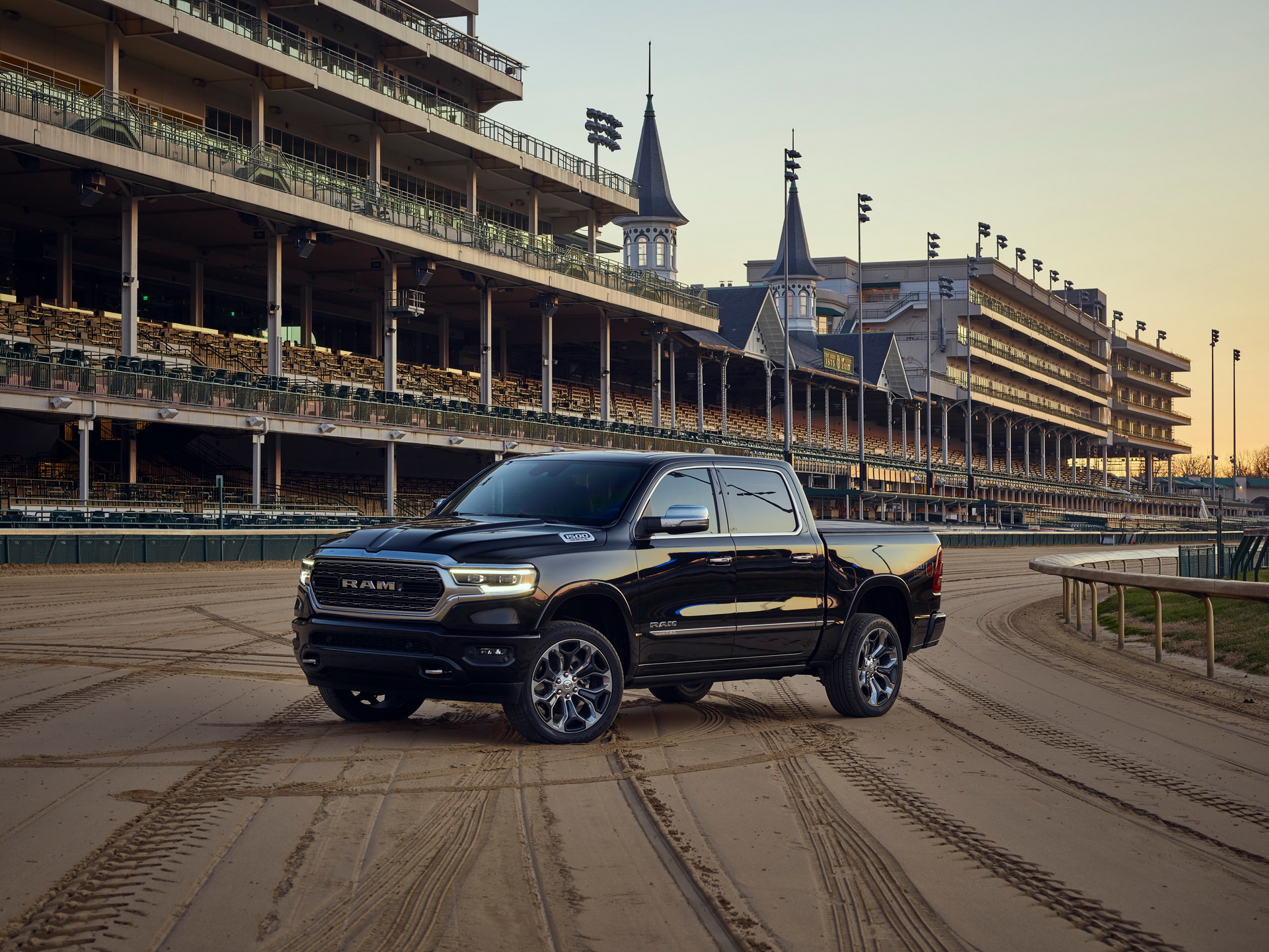 2019-ram-1500-kentucky-derby-edition Kentucky Ram Derby Is A $53,190 Limited Edition 1500