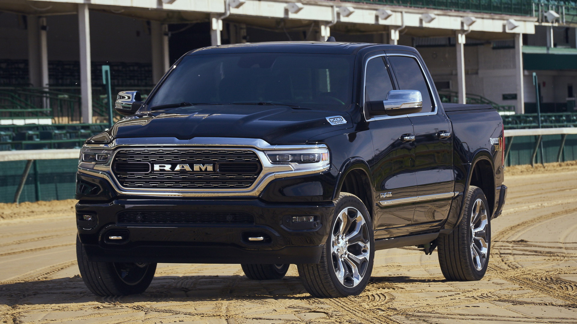 2019-ram-derby-special-edition-13 Kentucky Ram Derby Is A $53,190 Limited Edition 1500