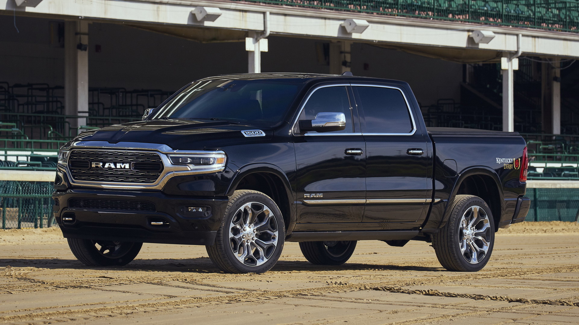 2019-ram-derby-special-edition-23 Kentucky Ram Derby Is A $53,190 Limited Edition 1500