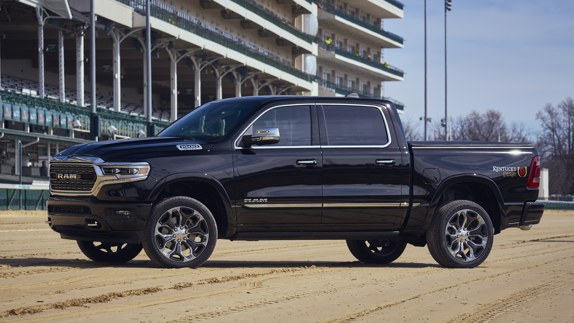 2019-ram-derby-special-edition-33 Kentucky Ram Derby Is A $53,190 Limited Edition 1500