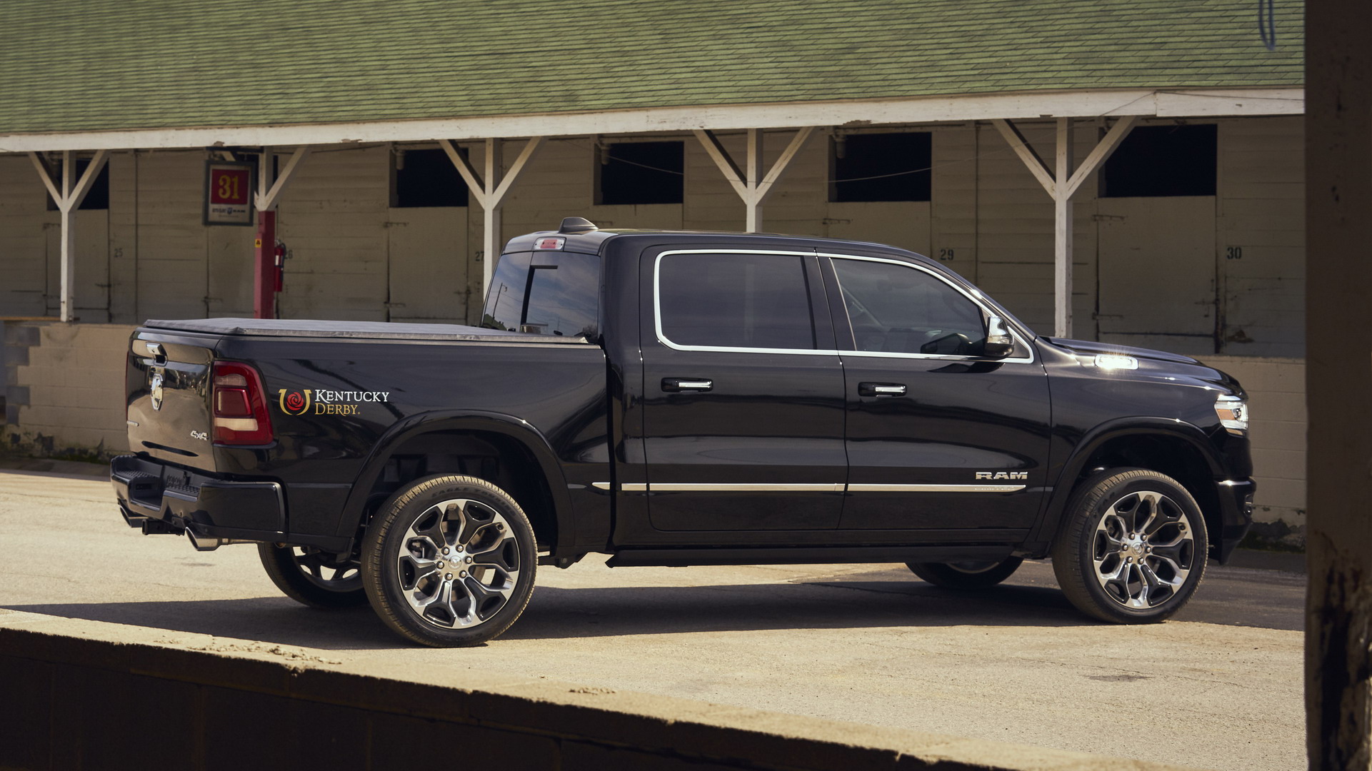 2019-ram-derby-special-edition-53 Kentucky Ram Derby Is A $53,190 Limited Edition 1500