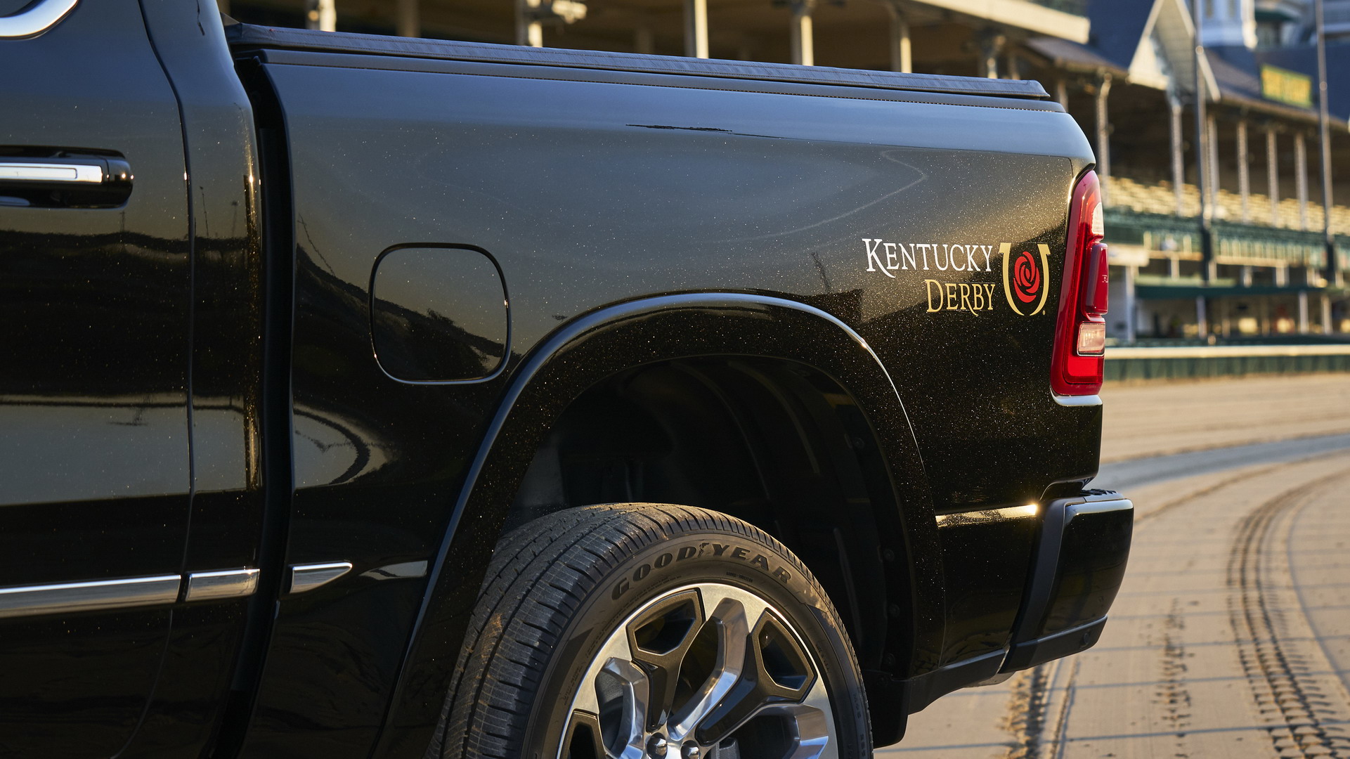 2019-ram-derby-special-edition-73 Kentucky Ram Derby Is A $53,190 Limited Edition 1500