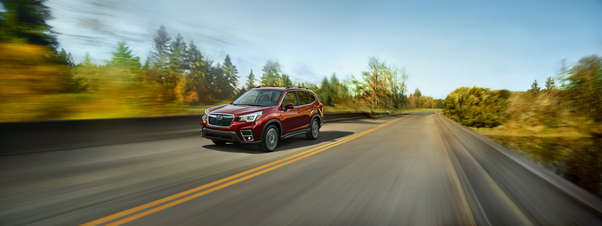 2019-subaru-forester-debuts-ny-2 2019 Subaru Forester Plays It Safe, Gets More Room And Tech, Drops Turbo (130 Photos)