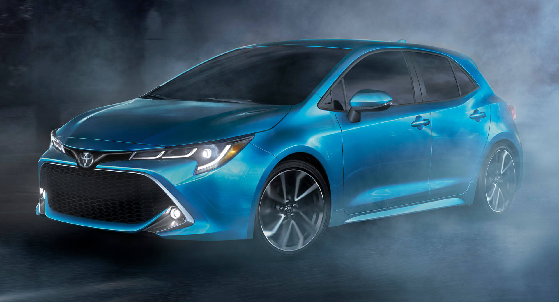 New Toyota Auris Crosses The Pond, Becomes North America's 2019