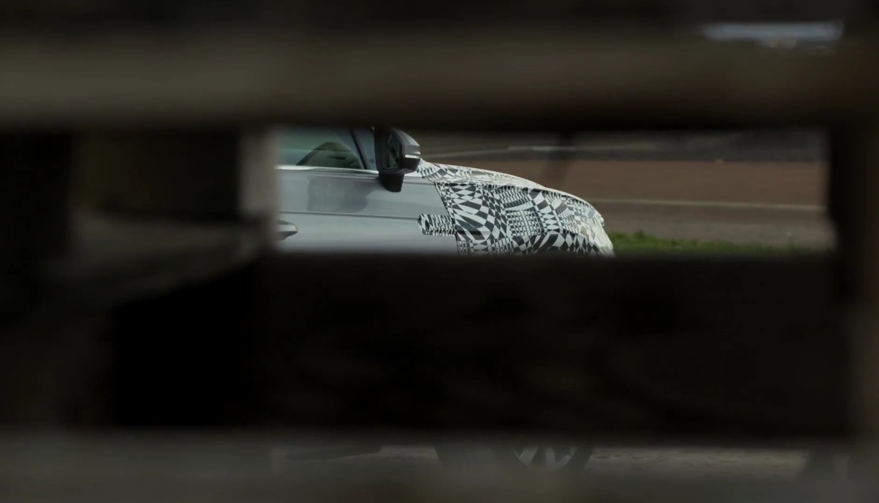 2019-vw-touareg-2 2019 VW Touareg Shows Some Skin In New Teaser Video