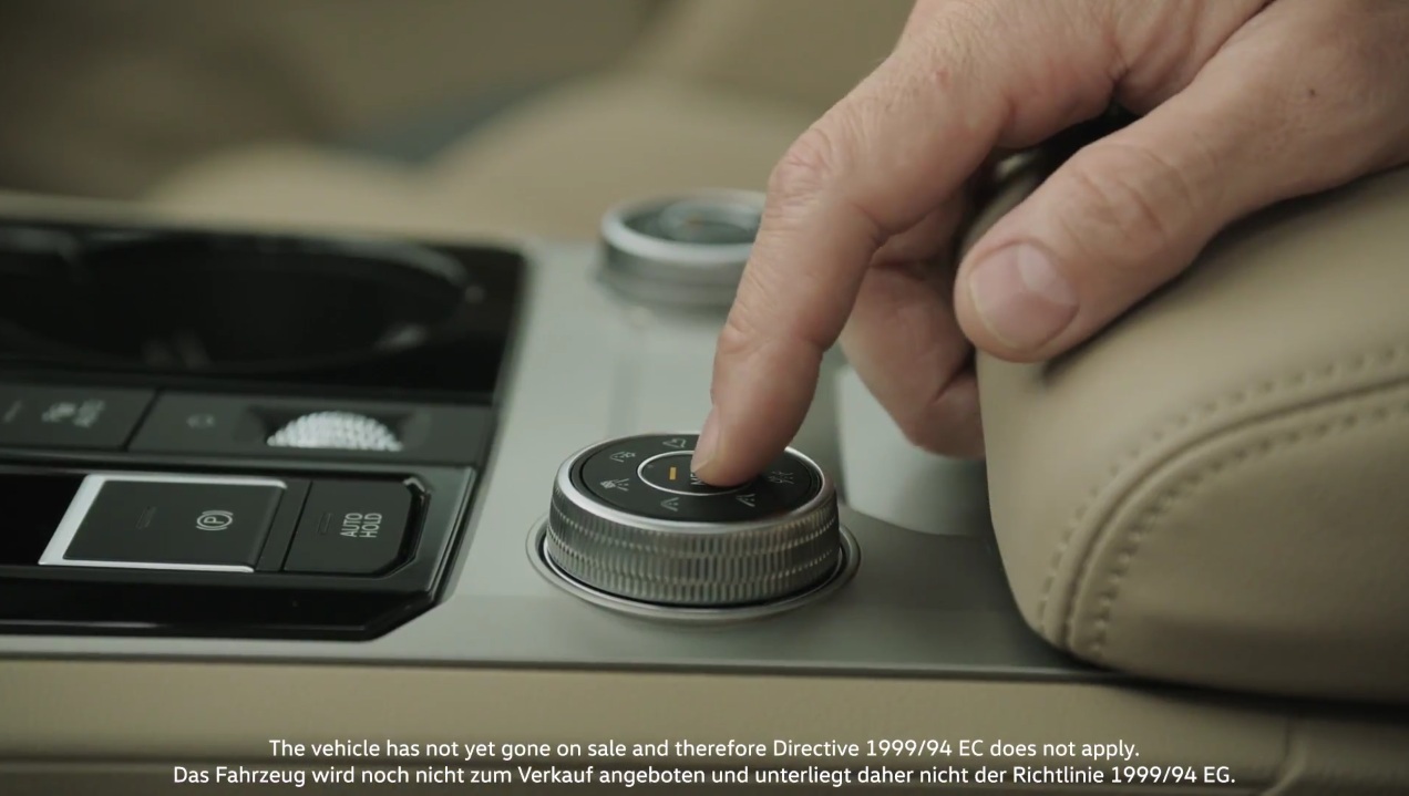 2019-vw-touareg-8 Volkswagen Drops Another Round Of 2019 Touareg Teasers