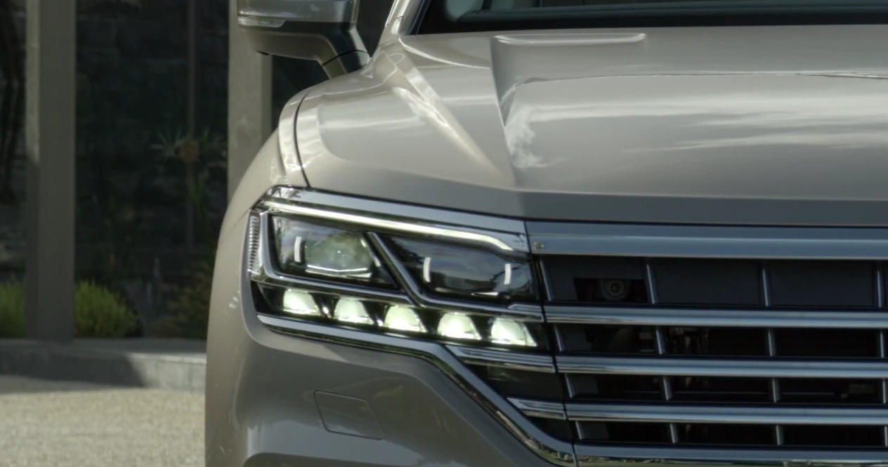 2019-vw-touareg-what-we-know-14 2019 VW Touareg: Here’s Everything We Know Before The Big Reveal