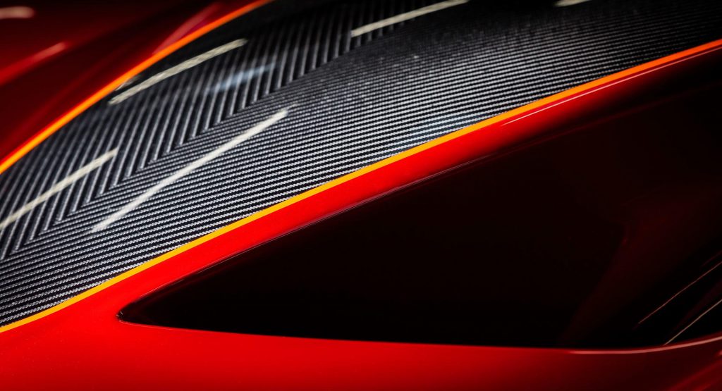  Zenvo’s New Supercar Is Called The TSR-S