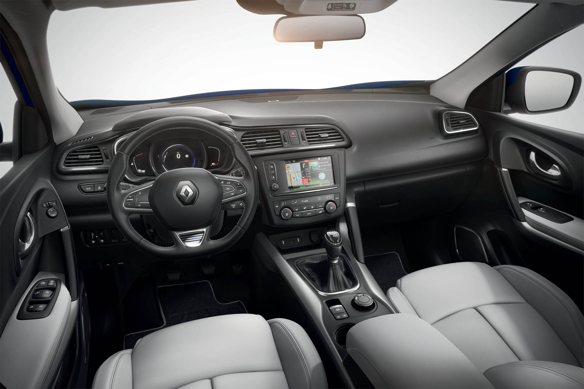 2018 - Renault KADJAR Série Limitée Armor-Lux Renault Kadjar Armor-Lux Gets A Taste Of Salt Water