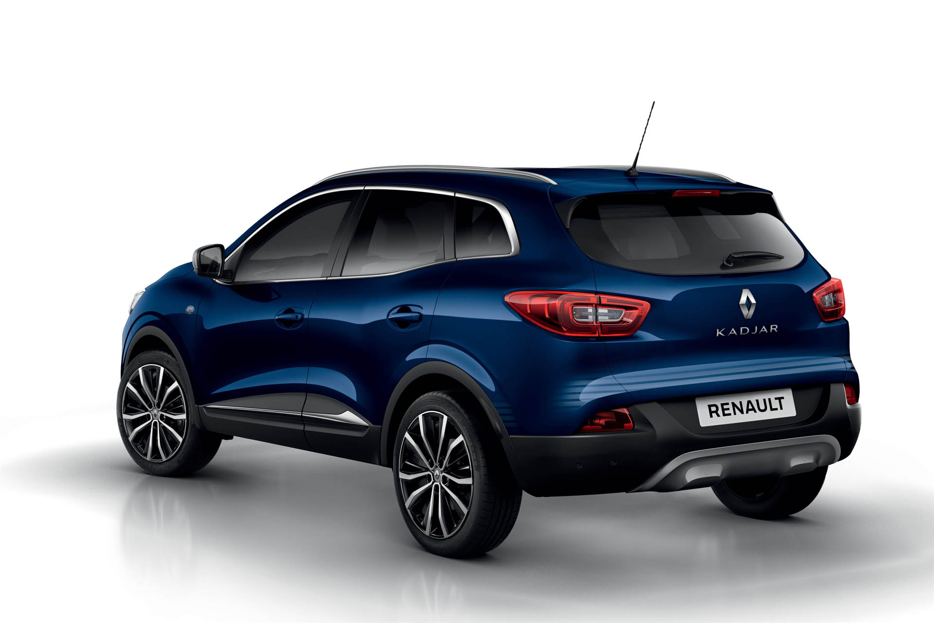 2018 - Renault KADJAR Série Limitée Armor-Lux Renault Kadjar Armor-Lux Gets A Taste Of Salt Water