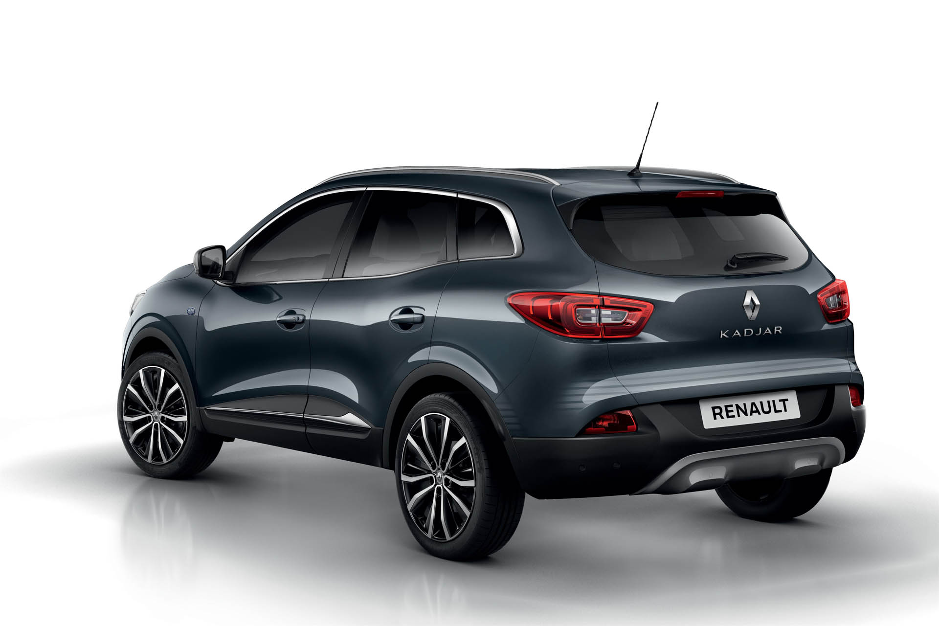 2018 - Renault KADJAR Série Limitée Armor-Lux Renault Kadjar Armor-Lux Gets A Taste Of Salt Water