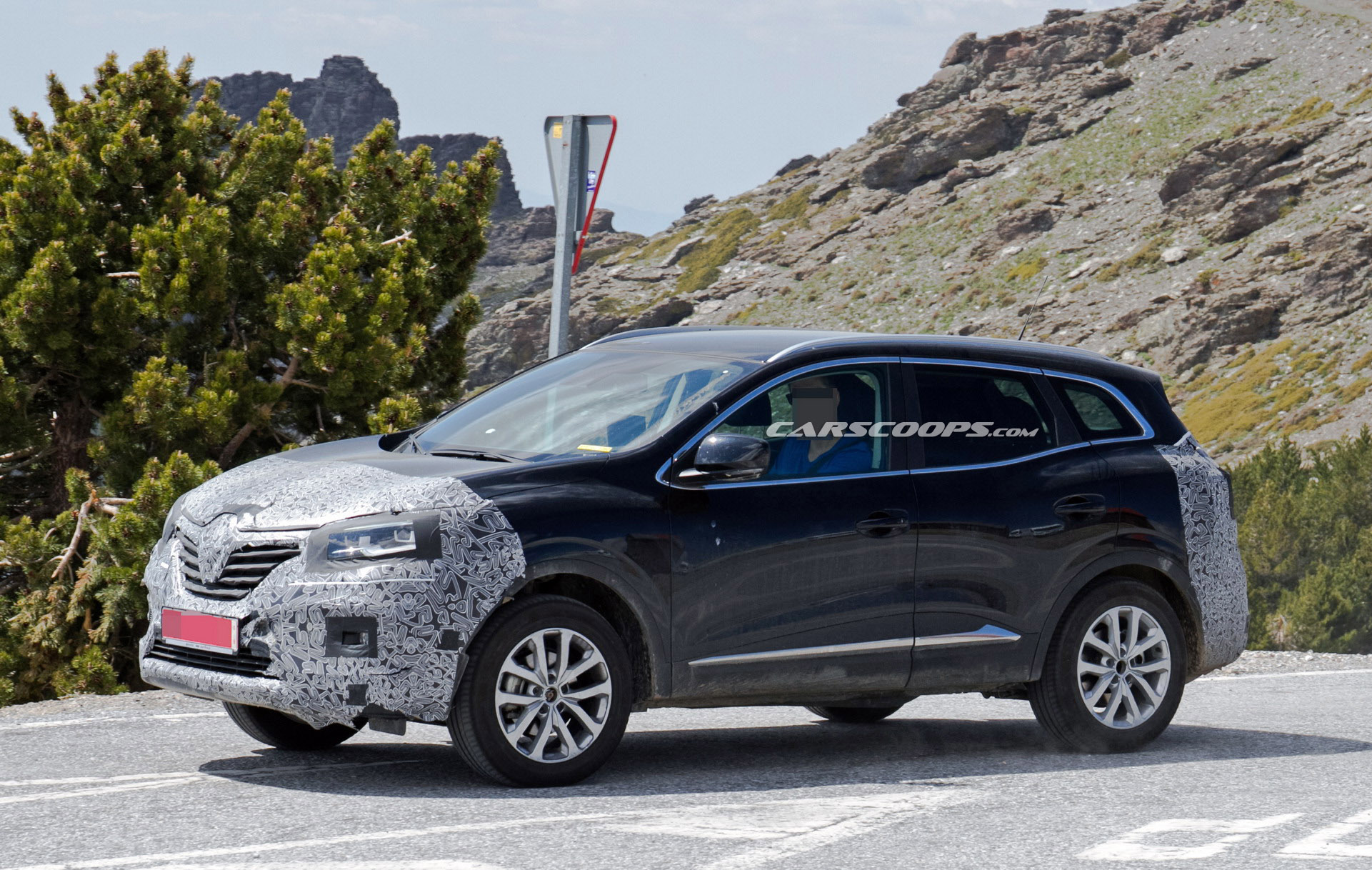 2019 Renault Kadjar Facelift 9 2019 Renault Kadjar Facelift Brings Styling And Tech Upgrades