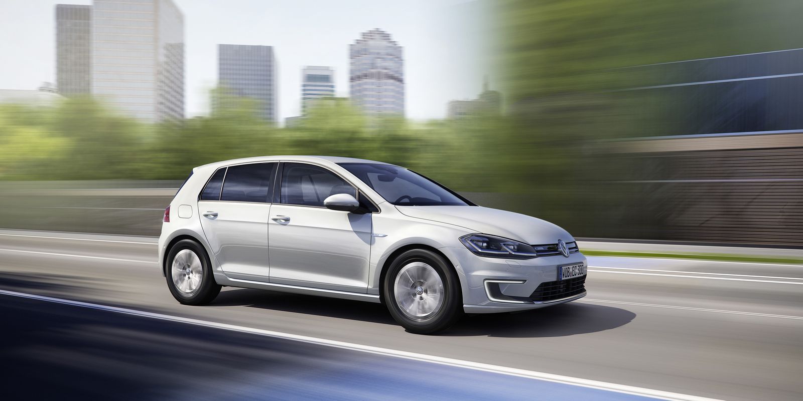 3 Volkswagen Says Its All-Electric E-Golf Is Almost Sold Out