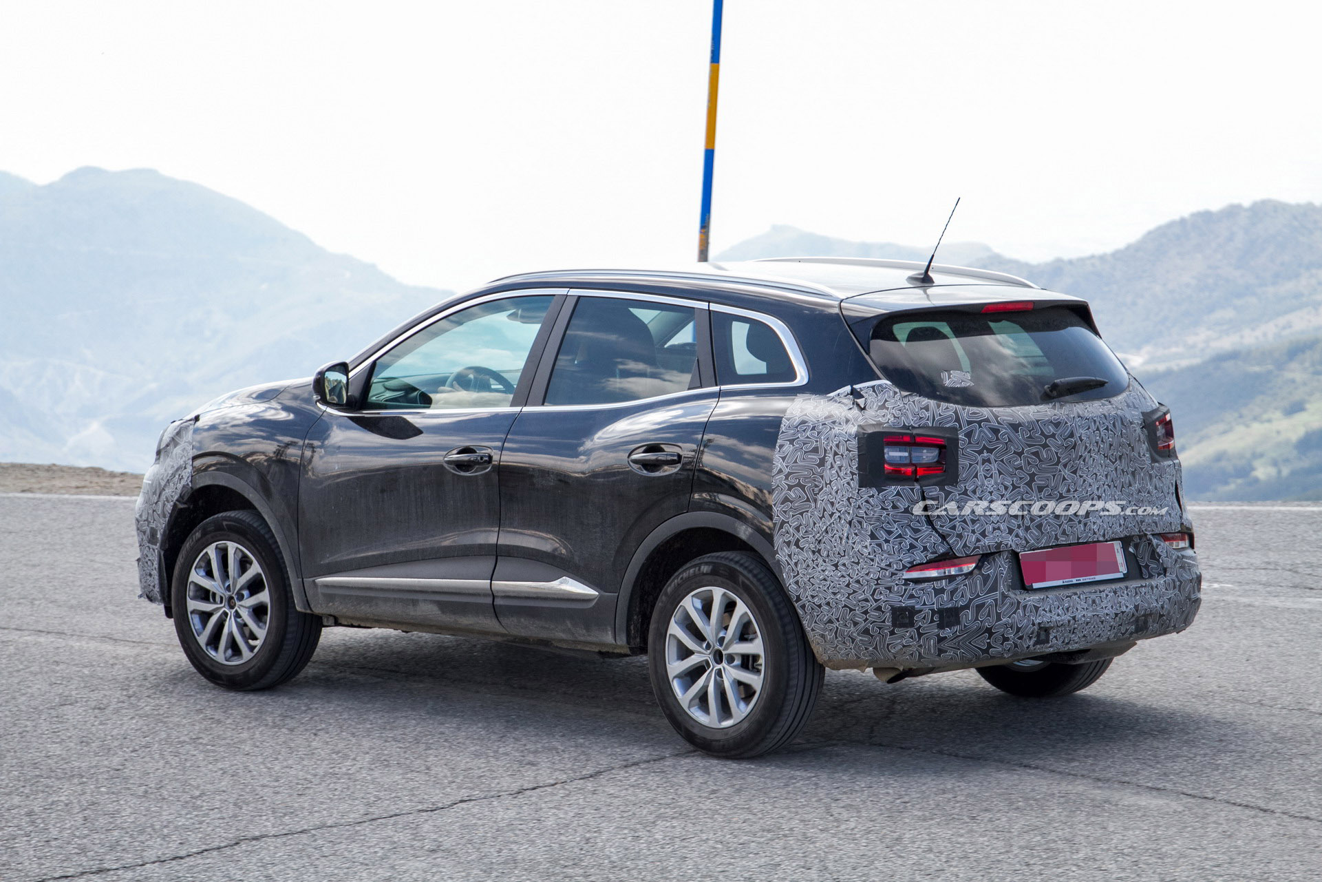 2019 Renault Kadjar Facelift 5 2019 Renault Kadjar Facelift Brings Styling And Tech Upgrades