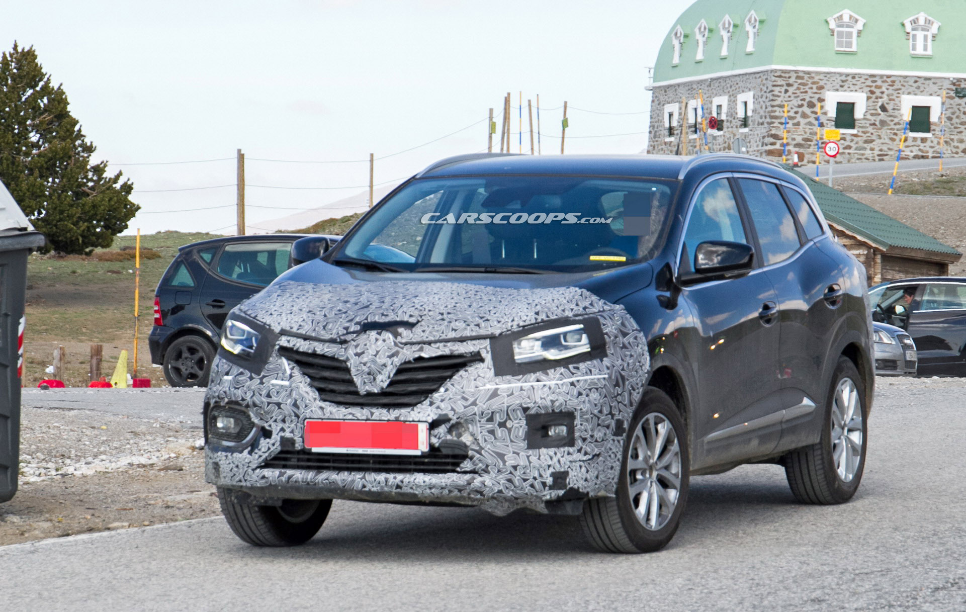 2019 Renault Kadjar Facelift 13 2019 Renault Kadjar Facelift Brings Styling And Tech Upgrades
