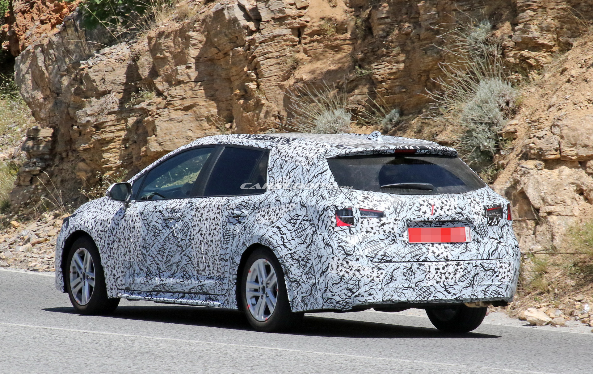 2019 Toyota Auris Wagon 3 2019 Auris Touring Sports: New Corolla Is Getting Sleek Station Wagon Version In Europe