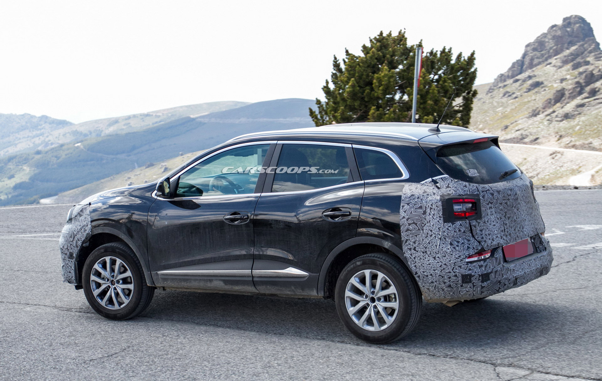 2019 Renault Kadjar Facelift 4 2019 Renault Kadjar Facelift Brings Styling And Tech Upgrades