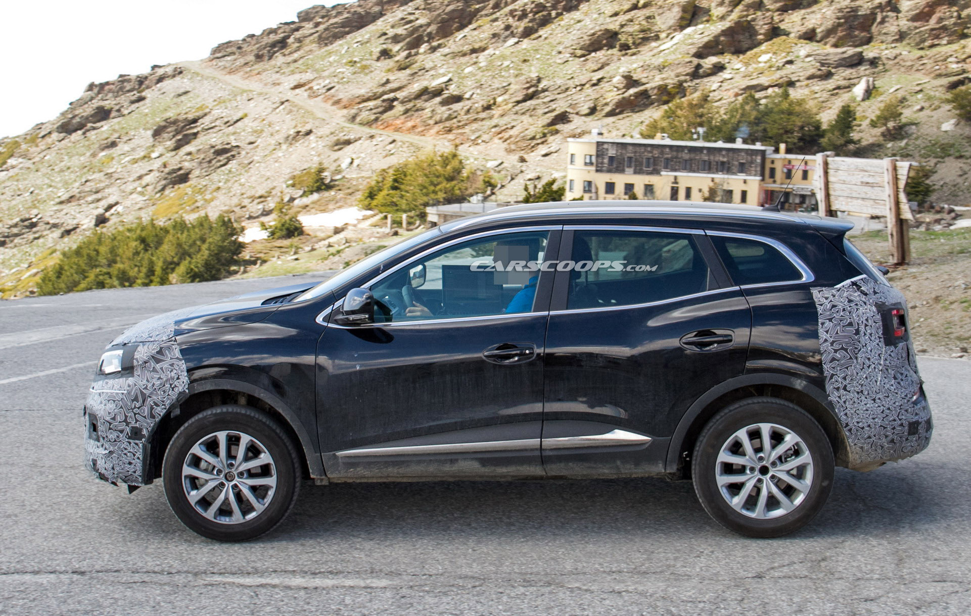 2019 Renault Kadjar Facelift 3 2019 Renault Kadjar Facelift Brings Styling And Tech Upgrades