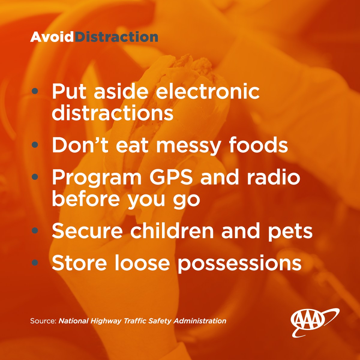 AAA-Study-4 AAA Safety Study Reveals Surprising Number Of Red Light Runners And Drunk Drivers