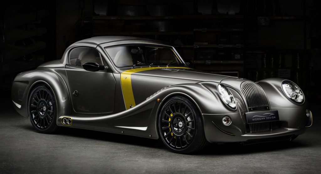 Morgan Bids Farewell To The Aero 8 With Final GT Edition