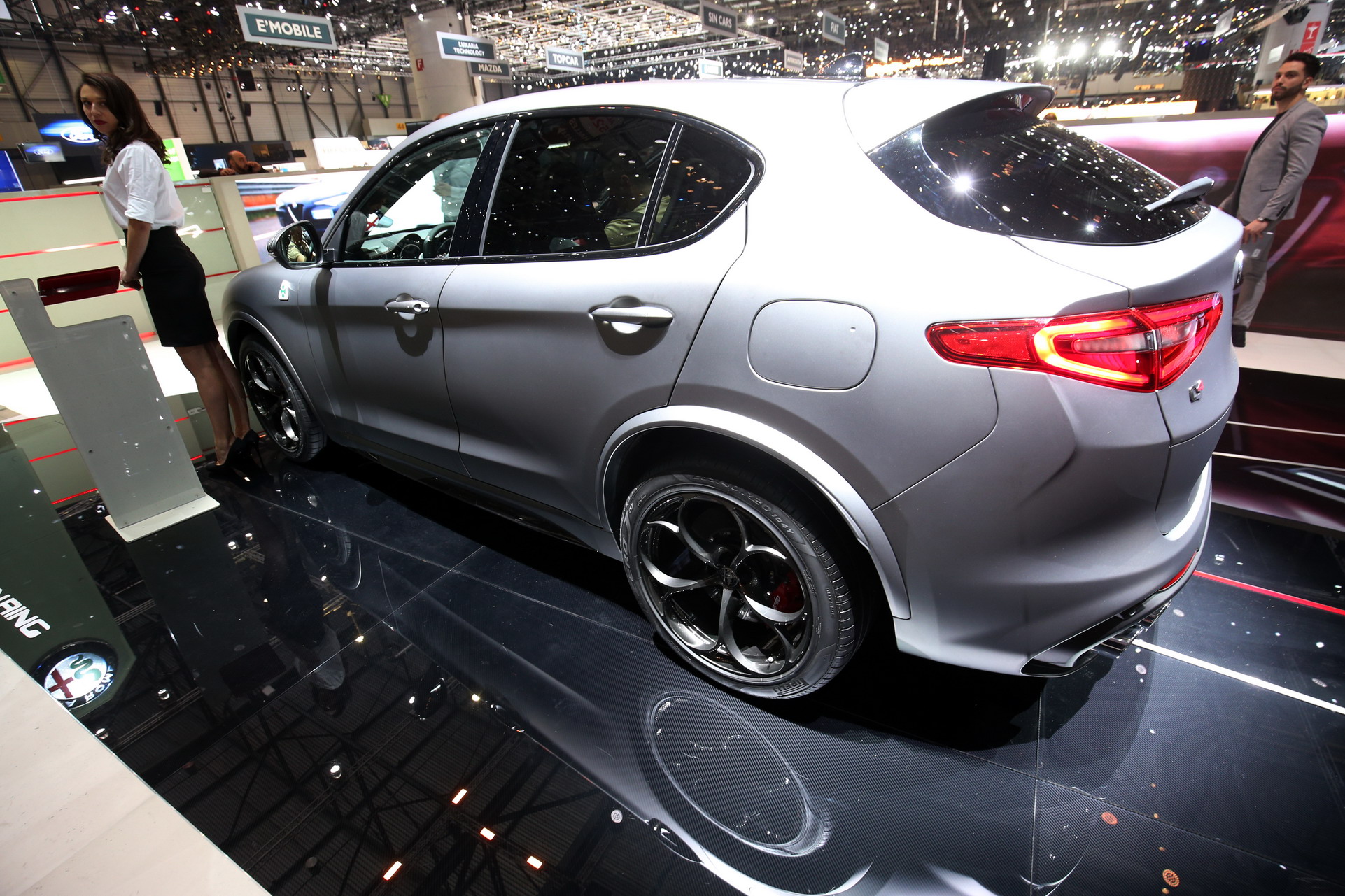 Alfa-Romeo-Nurburgring-1 Alfa Romeo Giulia And Stelvio NRING Editions Unveiled With 510 HP