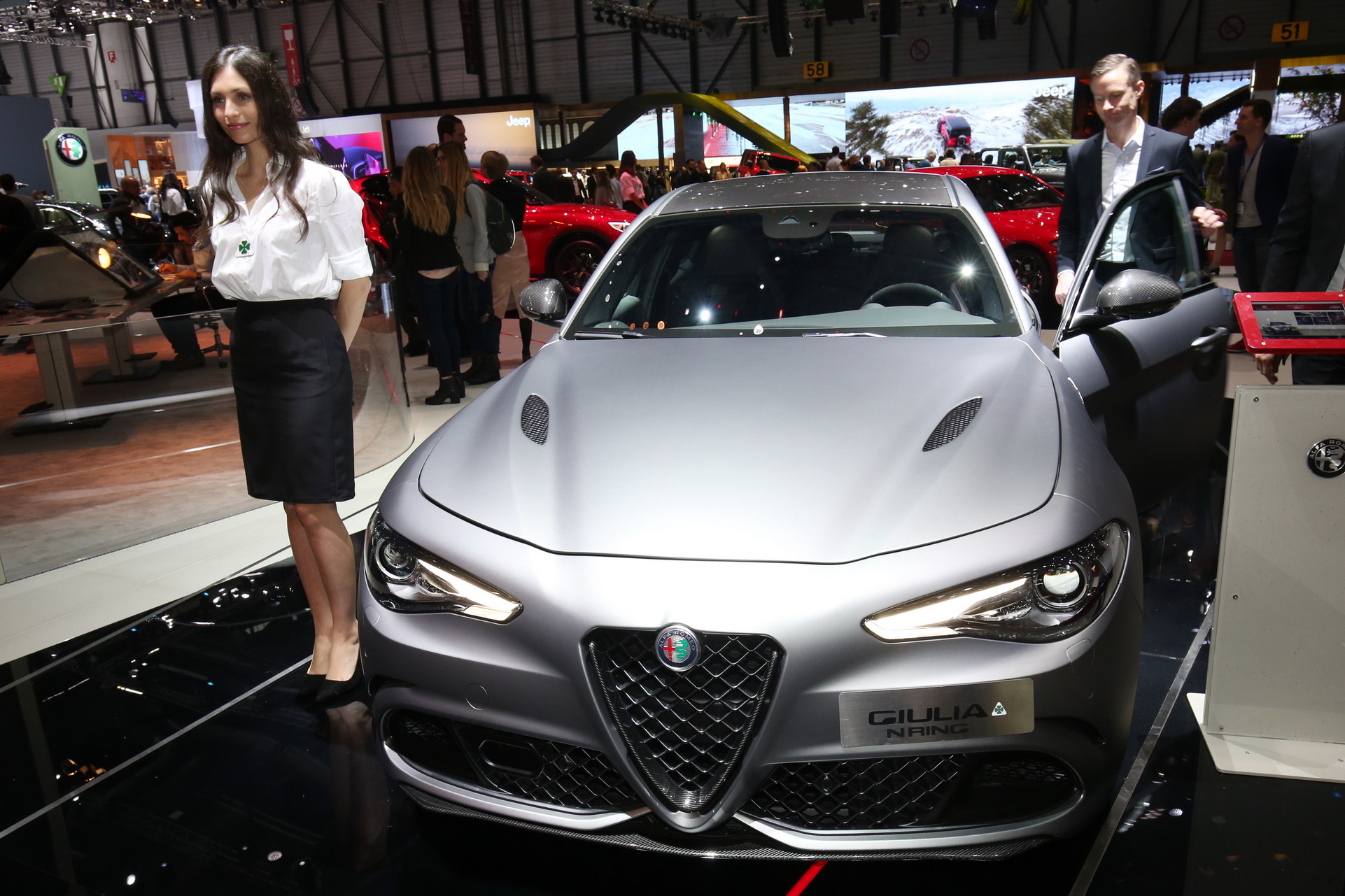 Alfa-Romeo-Nurburgring-11 Alfa Romeo Giulia And Stelvio NRING Editions Unveiled With 510 HP