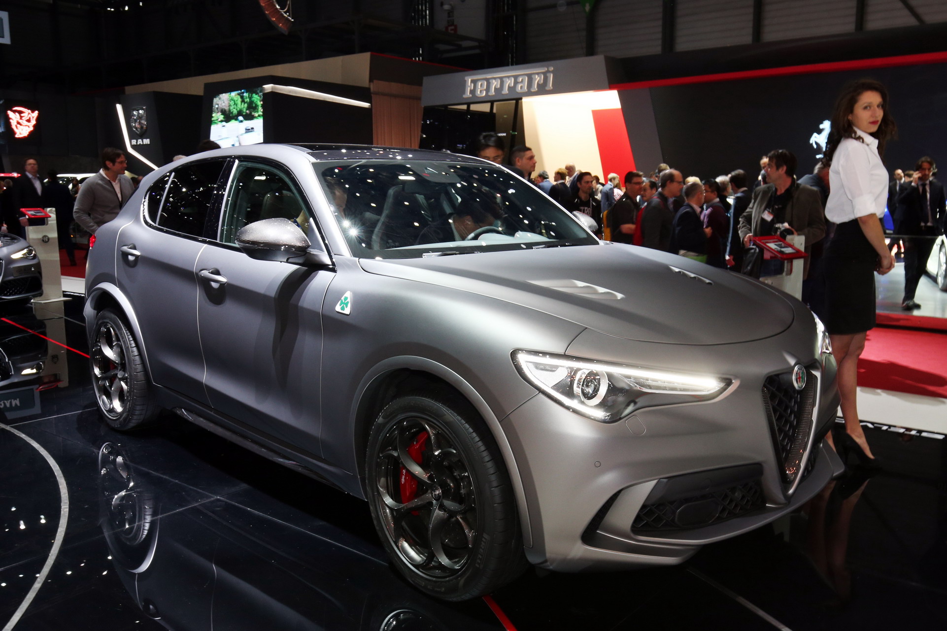 Alfa-Romeo-Nurburgring-2 Alfa Romeo Giulia And Stelvio NRING Editions Unveiled With 510 HP