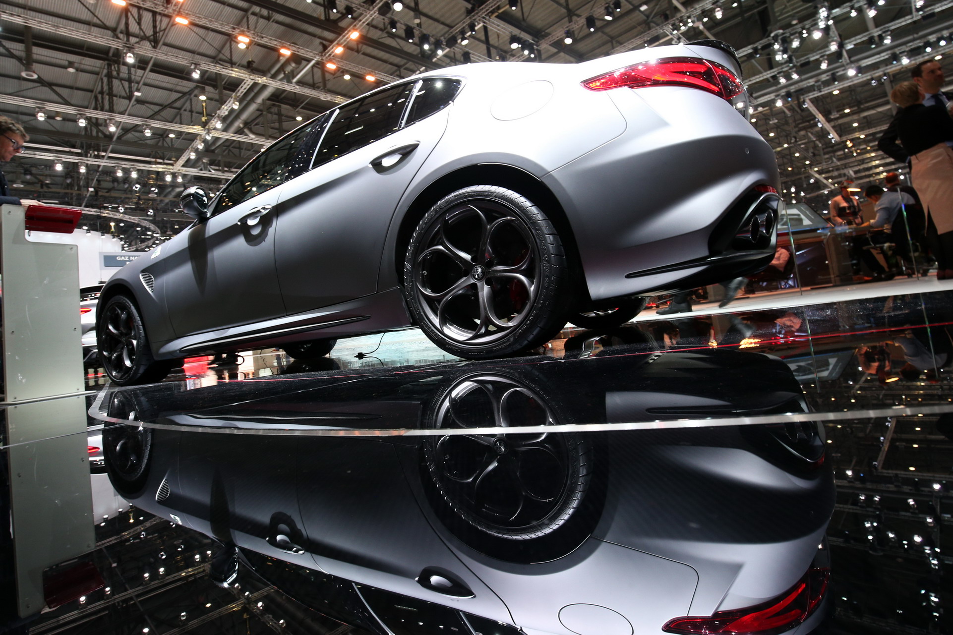 Alfa-Romeo-Nurburgring-5 Alfa Romeo Giulia And Stelvio NRING Editions Unveiled With 510 HP