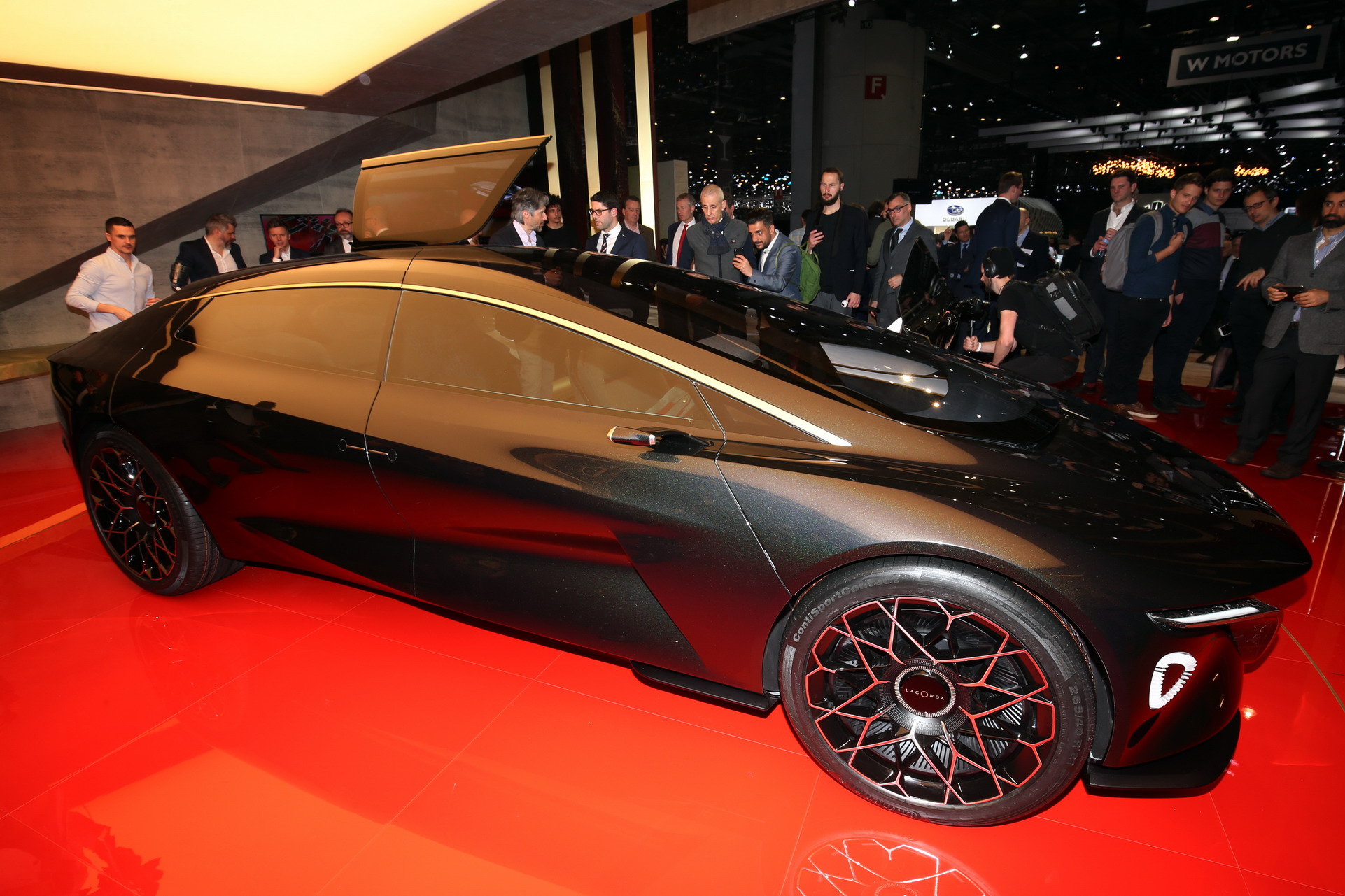 Aston-Lagonda-3 Aston Martin Pops Up A Surprise With Electric Lagonda Vision Concept