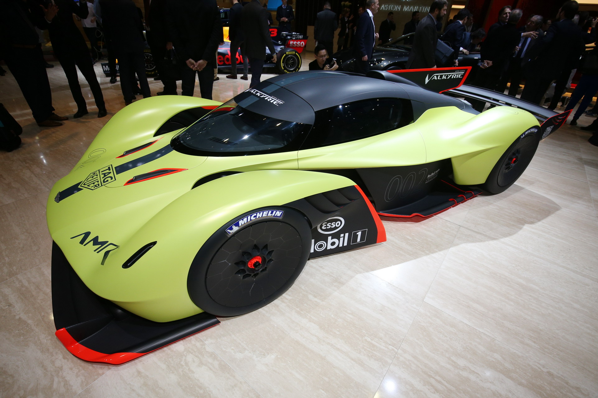 Aston-Martin-Valkyrie-Koenigsegg-2 Koenigsegg Boss Likes The Aston Martin Valkyrie, Not A Fan Of McLaren’s Senna