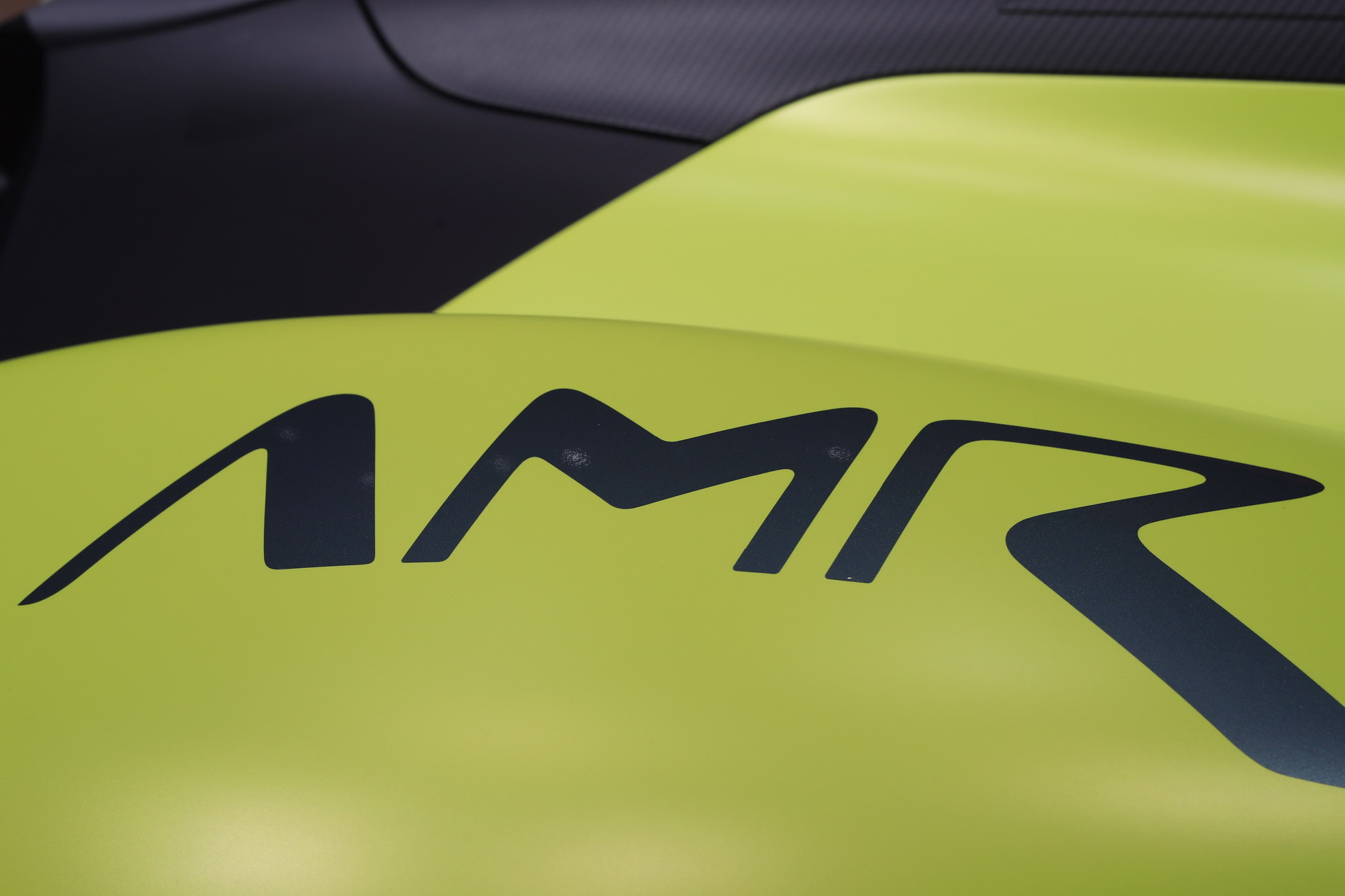 Aston-Valkyrie-7 Aston Martin Valkyrie AMR Pro Is Geneva’s Bright Lime Star