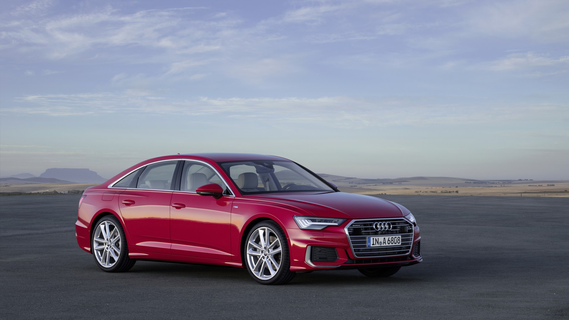 Audi-A6-2 Audi RS6 Could Arrive Next Year With 605 HP