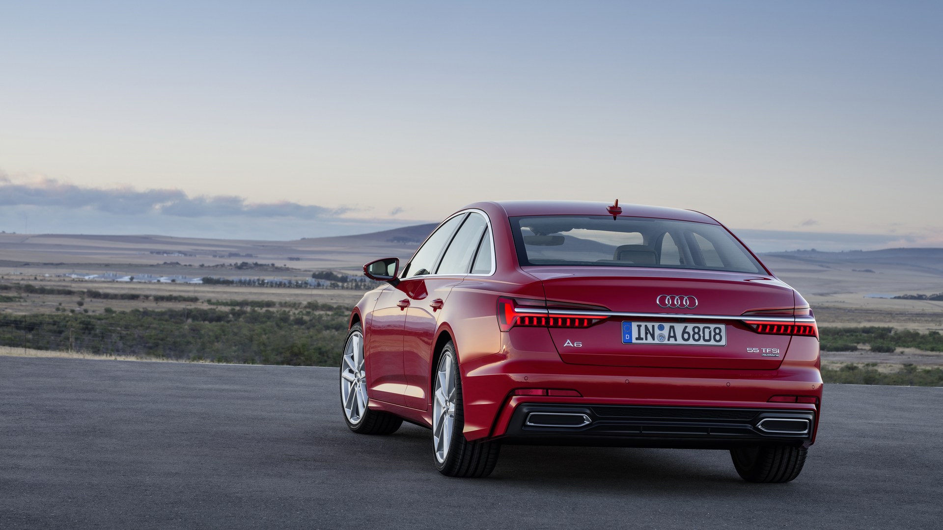 Audi-A6-3 Audi RS6 Could Arrive Next Year With 605 HP