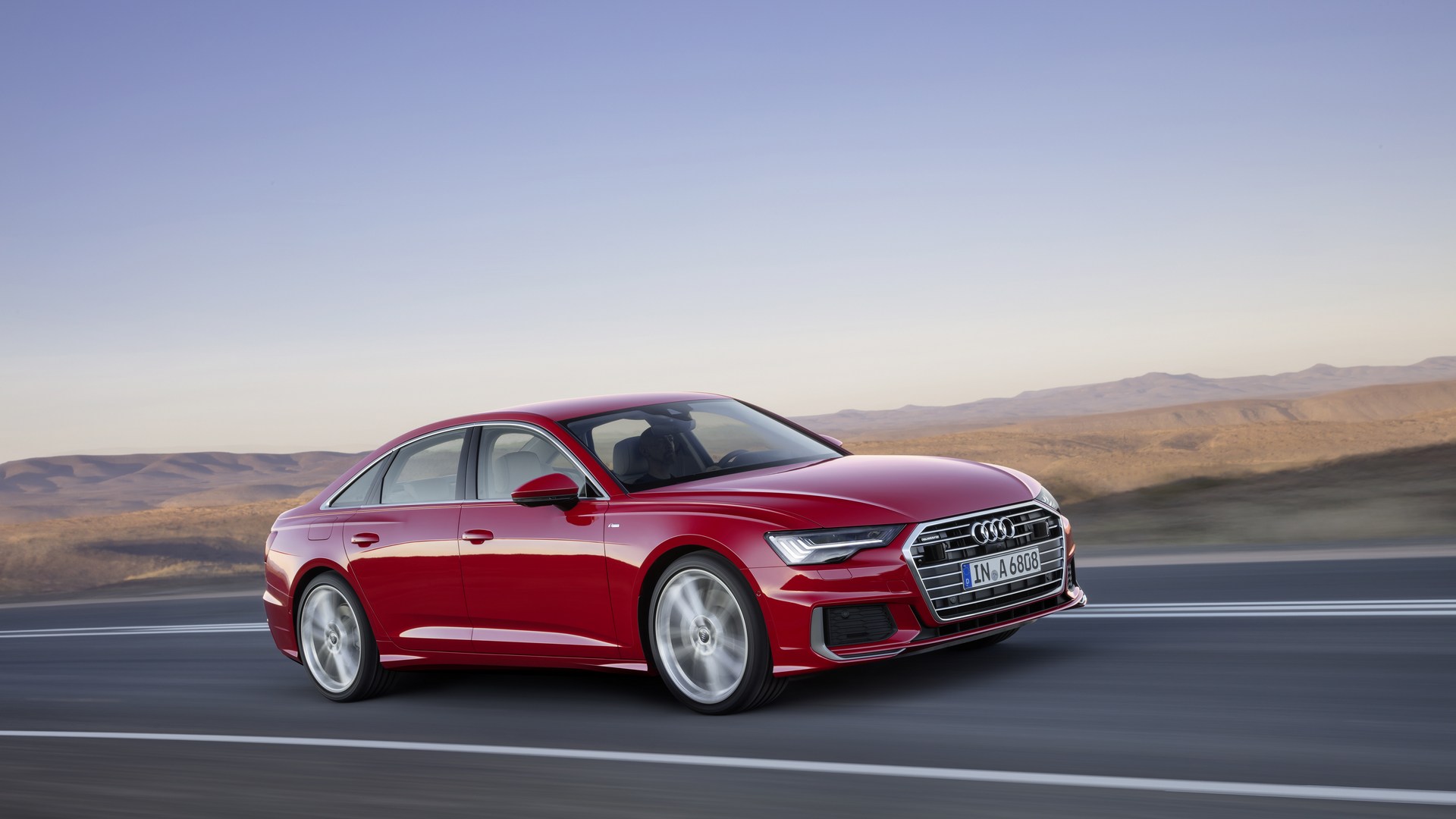Audi-A6-4 Audi RS6 Could Arrive Next Year With 605 HP