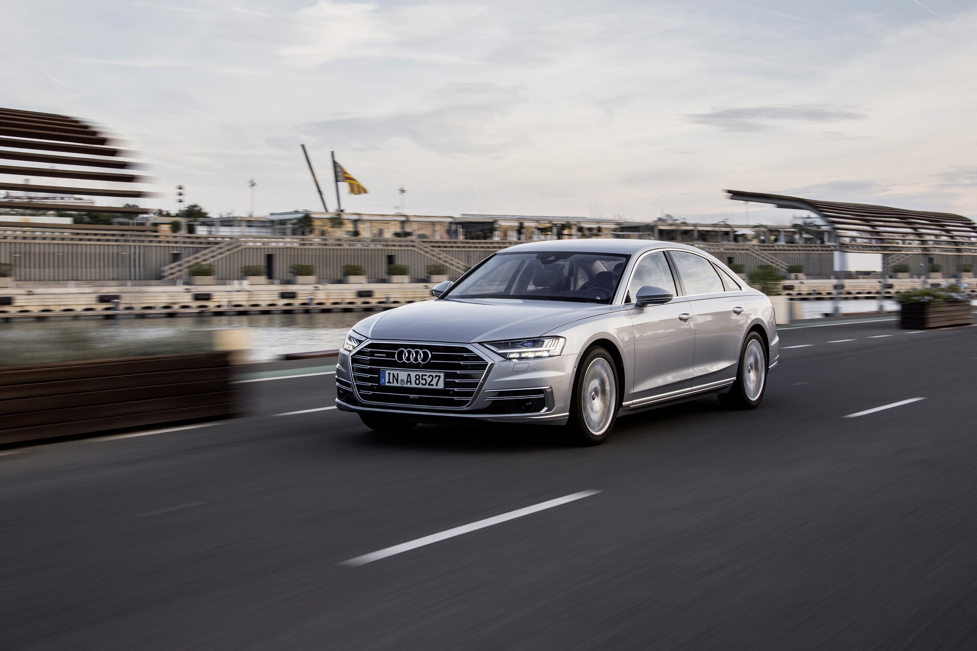 Audi-A8-3 Audi To Phase Out The W12 Engine, A8 Will Be The Last Model To Offer It
