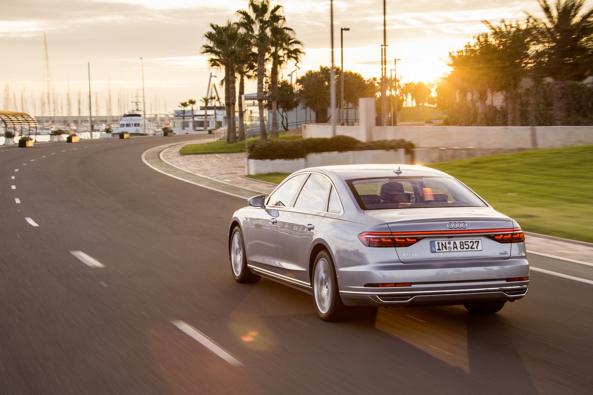 Audi-A8-8 Audi To Phase Out The W12 Engine, A8 Will Be The Last Model To Offer It