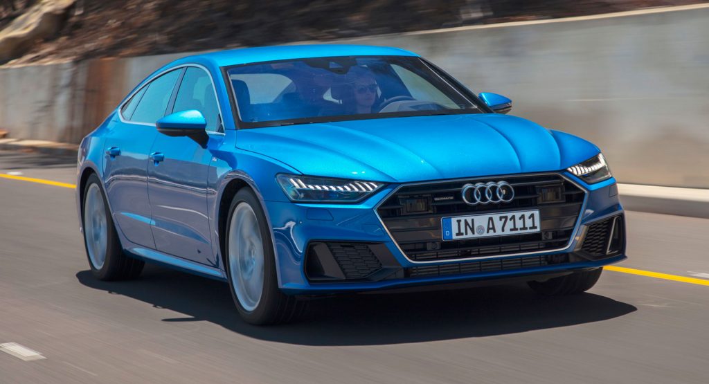 Audi Scores 100 Consecutive Months Of U.S. Sales Growth