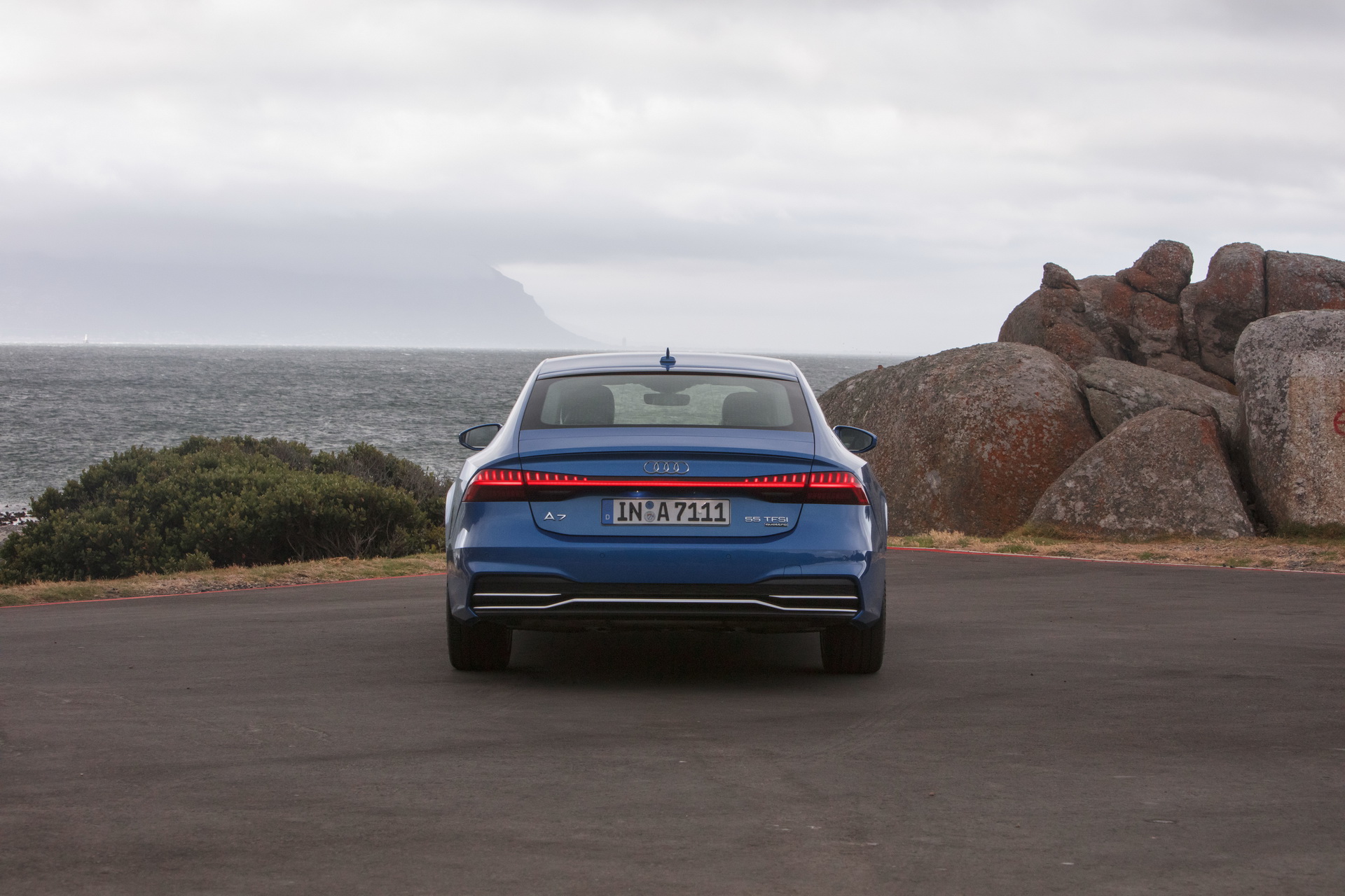 Audi A7 Sportback Audi Scores 100 Consecutive Months Of U.S. Sales Growth