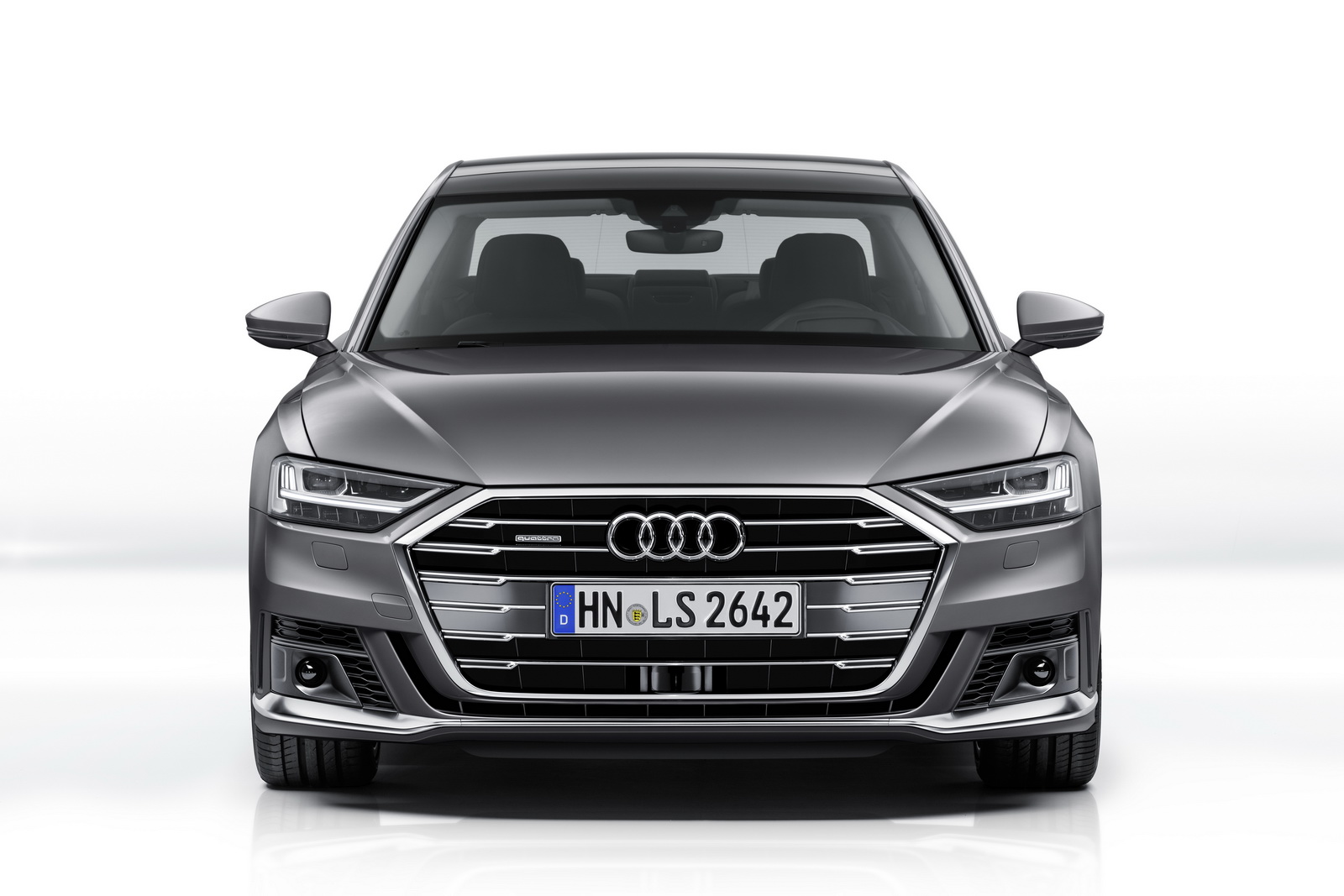 Audi Scores 100 Consecutive Months Of U.S. Sales Growth