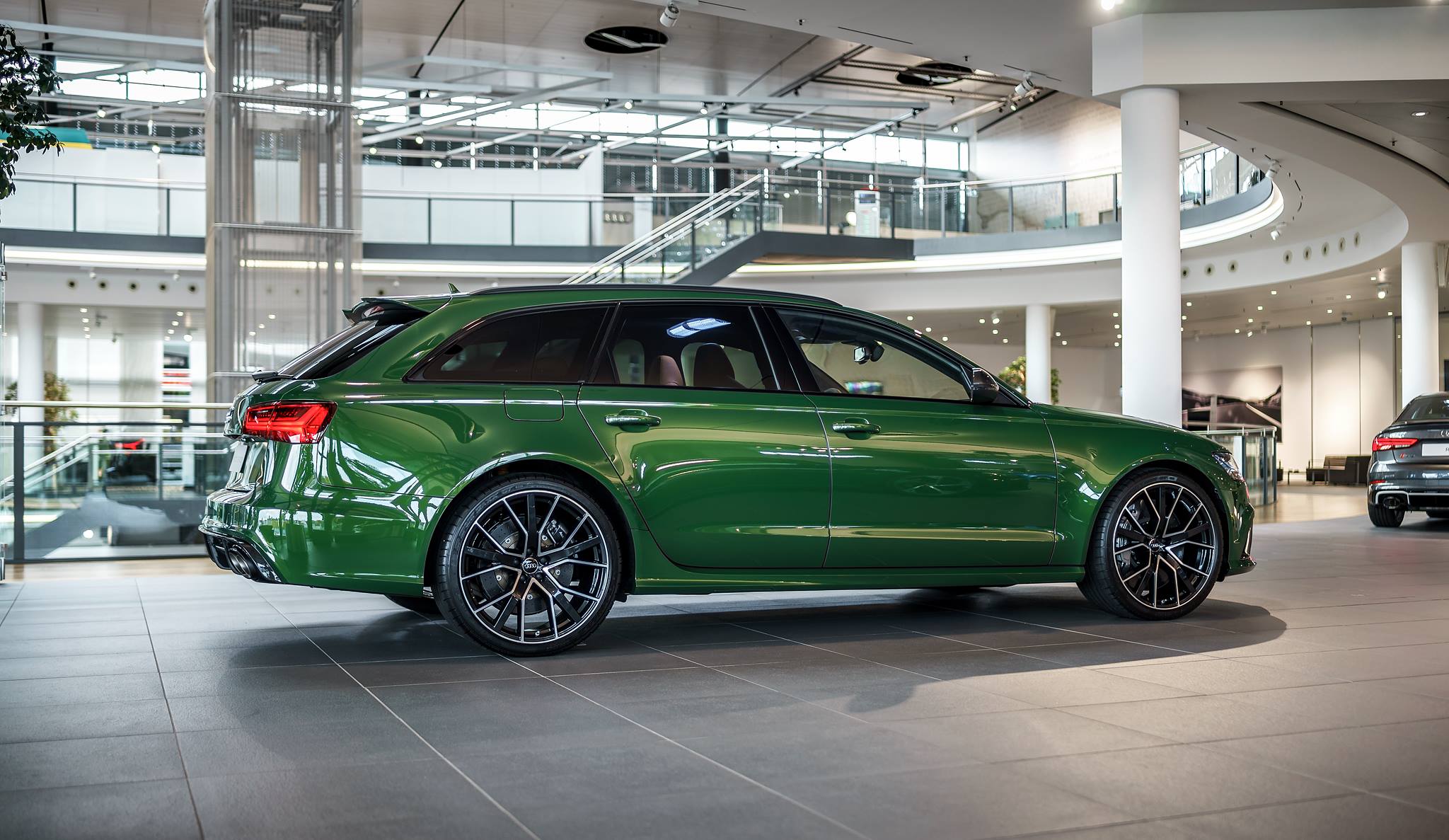 Audi Colors_1 What Are Your Favorite Car Colors?