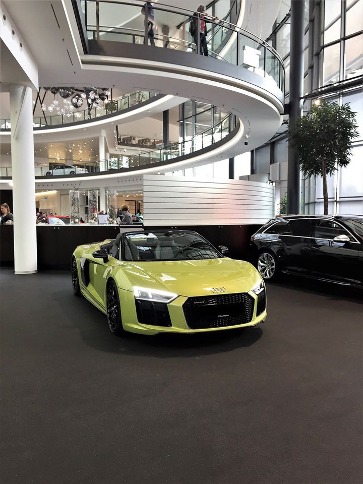 Audi Colors_2 What Are Your Favorite Car Colors?