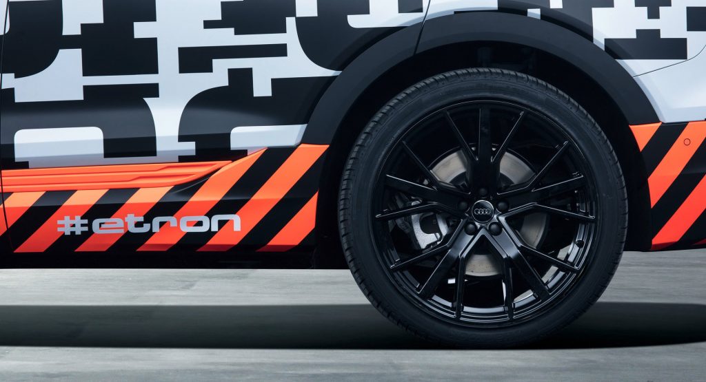  Audi To Release E-Tron Prototypes On The Streets Of Geneva