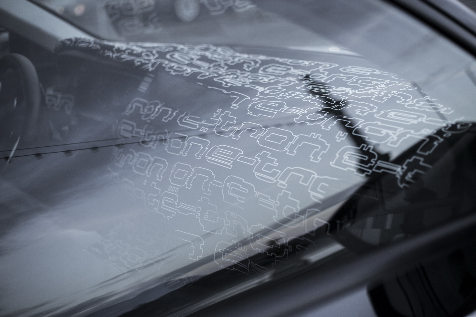 The Audi e-tron prototype in Geneva Audi Shows Off E-Tron Electric SUV In Near-Production Form