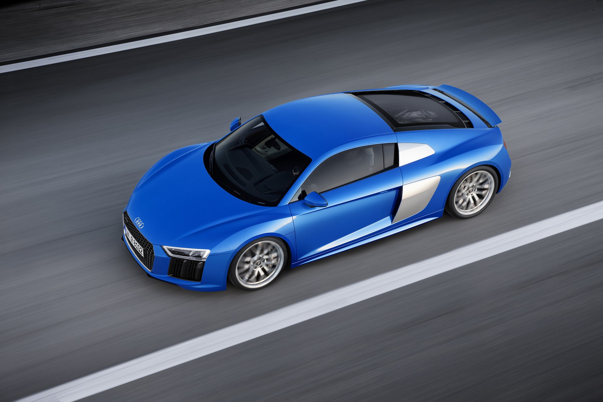 Audi-R8-10 Audi Technical Development Boss Reportedly Confirms The R8 Will Be Phased Out