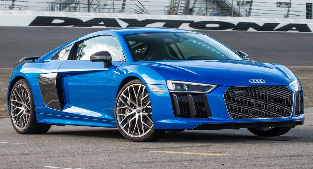 Audi Technical Development Boss Reportedly Confirms The R8 Will Be Phased Out