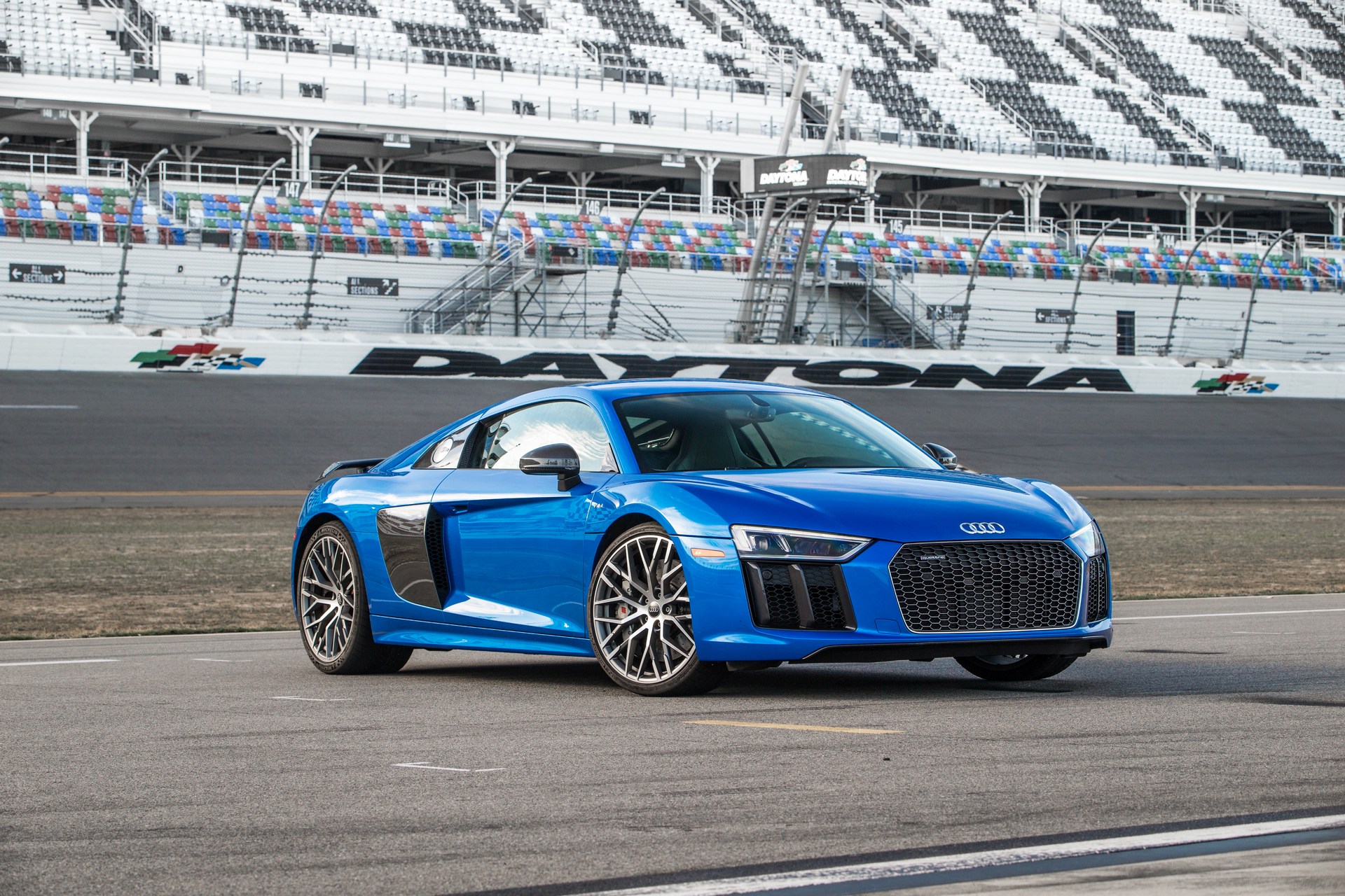 Audi-R8-4 Audi Technical Development Boss Reportedly Confirms The R8 Will Be Phased Out