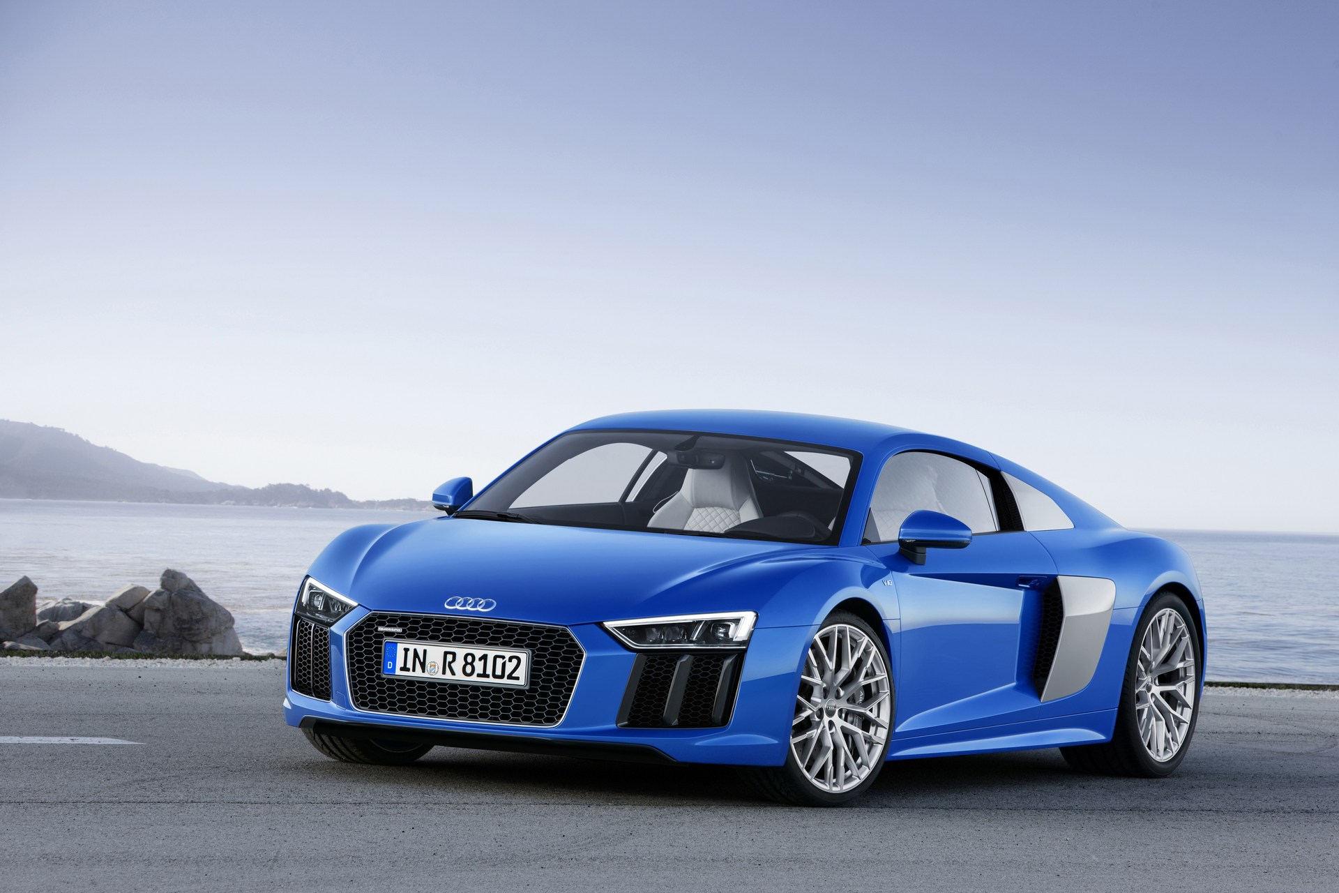 Audi-R8-5 Audi Technical Development Boss Reportedly Confirms The R8 Will Be Phased Out