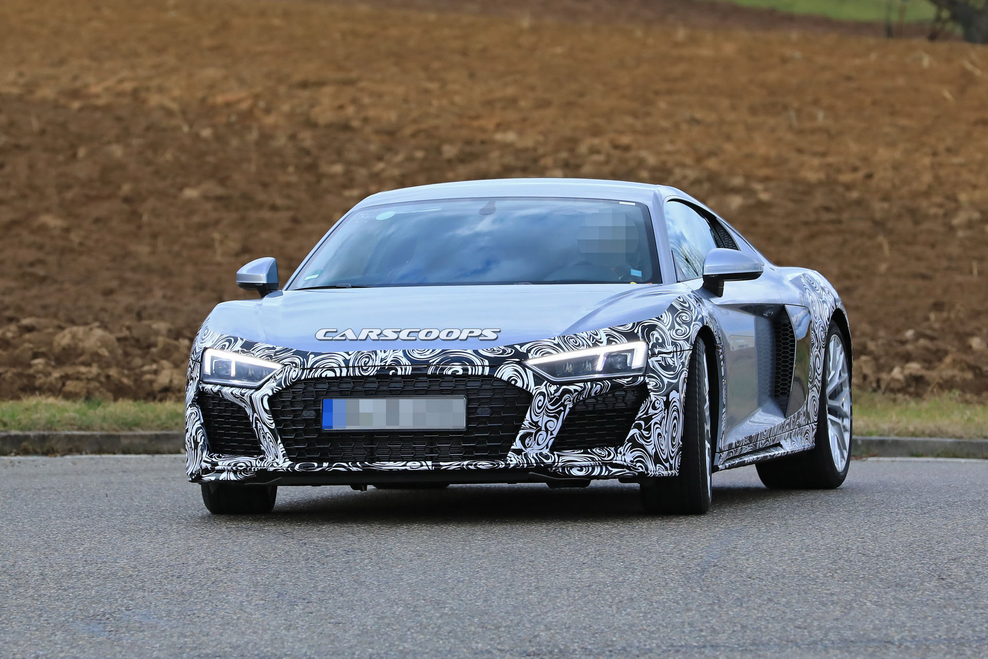 Audi-R8-Facelift-02 Sounds Like Entry-Level Audi R8 With Twin Turbo V6 Is Finally Happening (Or Is It?)