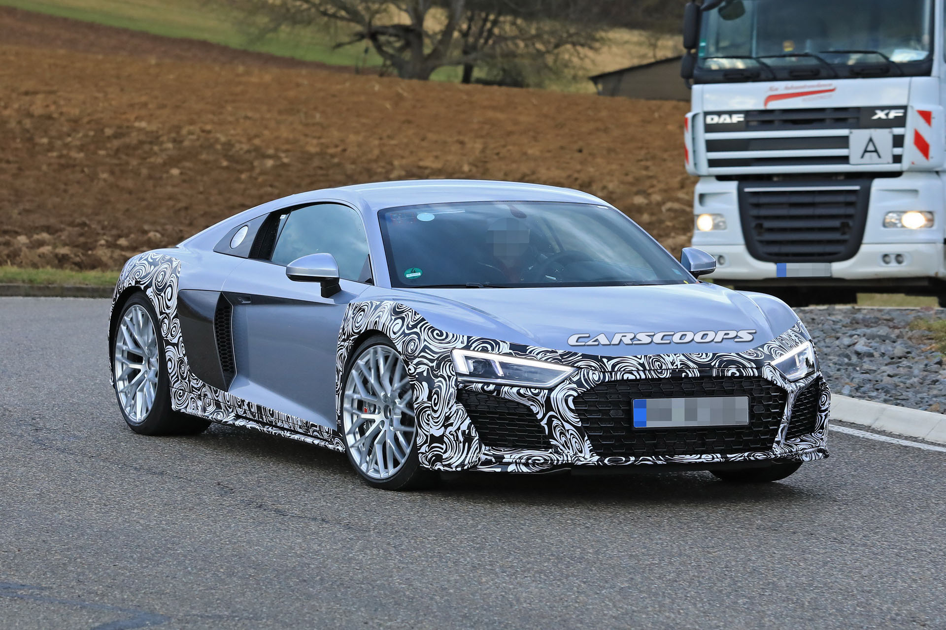 Audi-R8-Facelift-05 Sounds Like Entry-Level Audi R8 With Twin Turbo V6 Is Finally Happening (Or Is It?)
