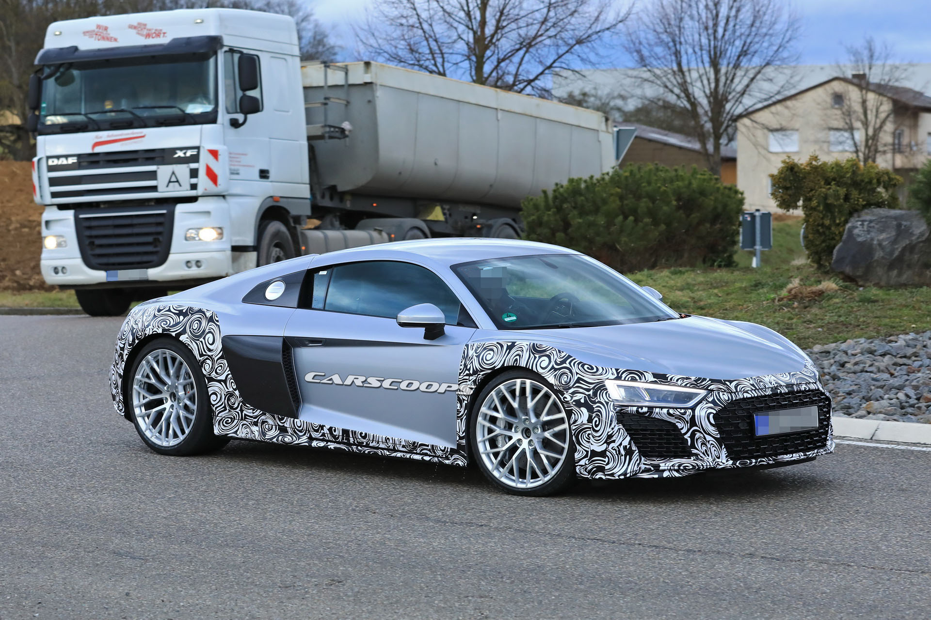 Audi-R8-Facelift-06 Sounds Like Entry-Level Audi R8 With Twin Turbo V6 Is Finally Happening (Or Is It?)
